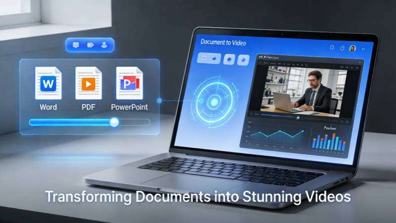 Document To Video
