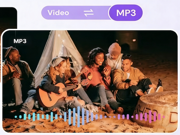 Video to mp3