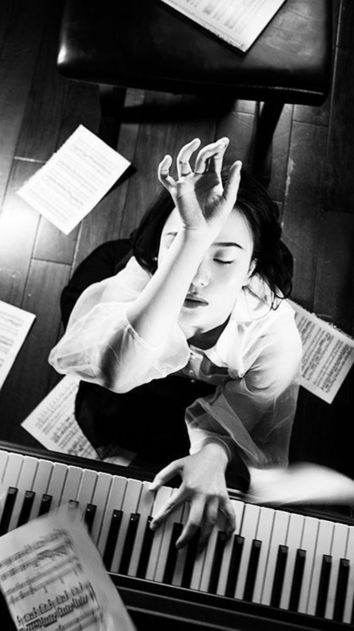 Personal Music Portfolios