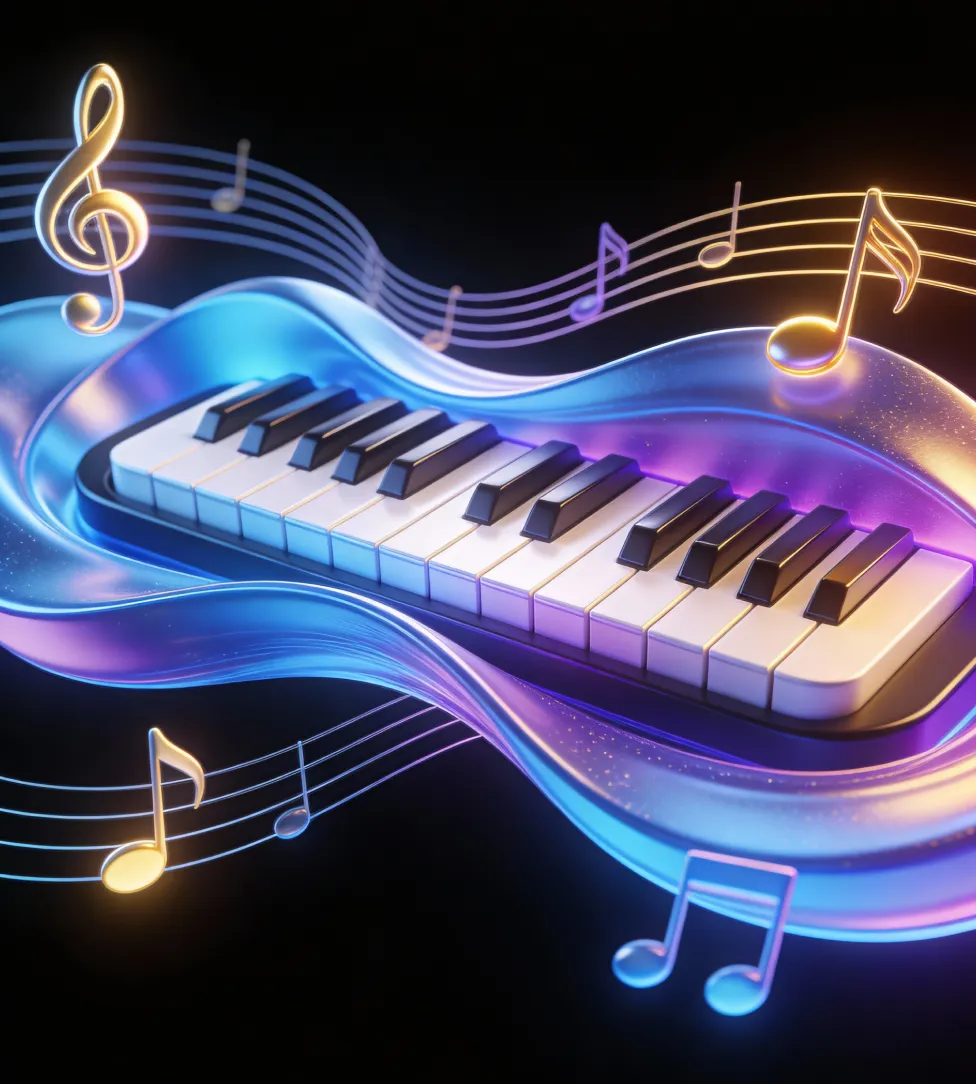 Authentic Piano Performance Logic