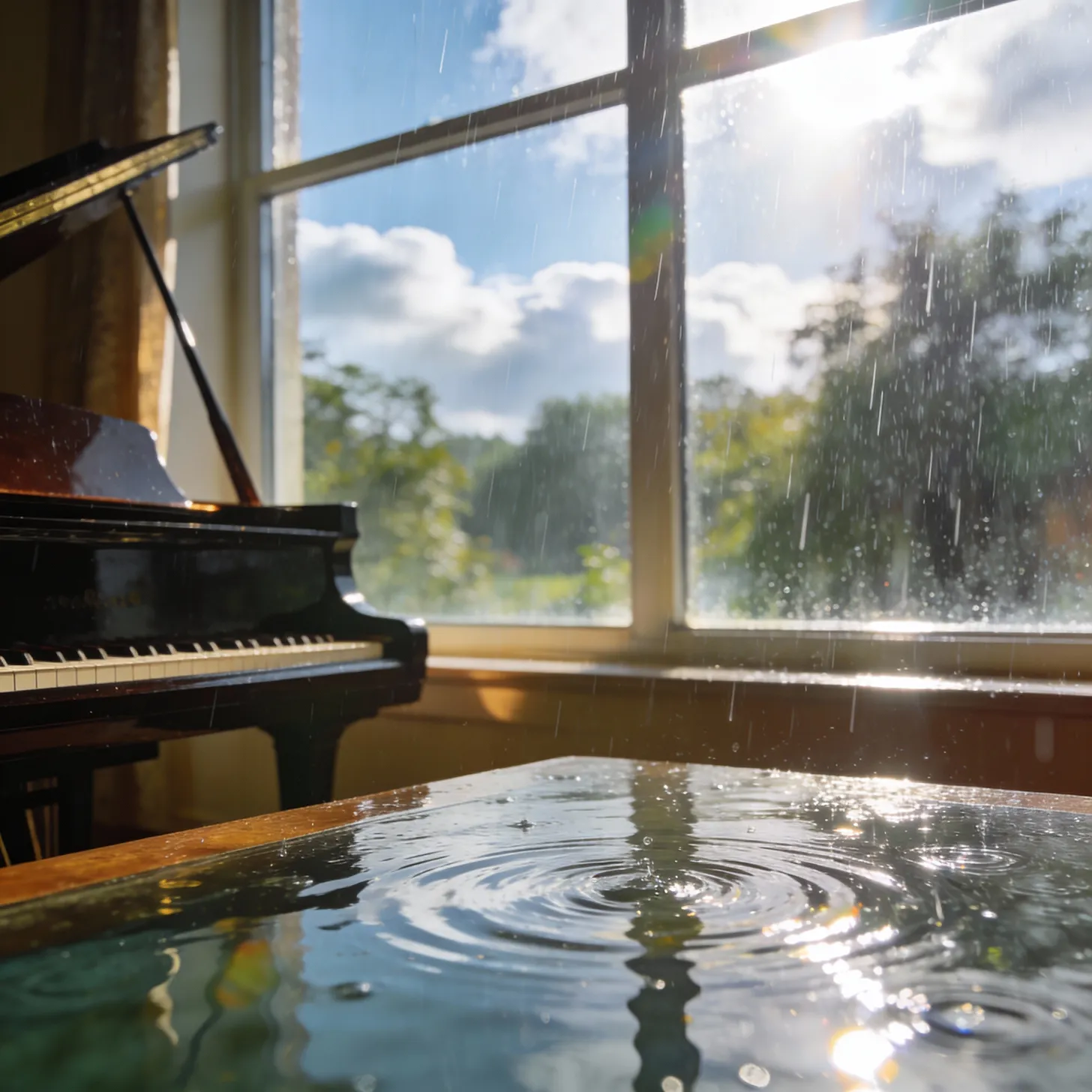 Multi-Scenario Music Adaptation