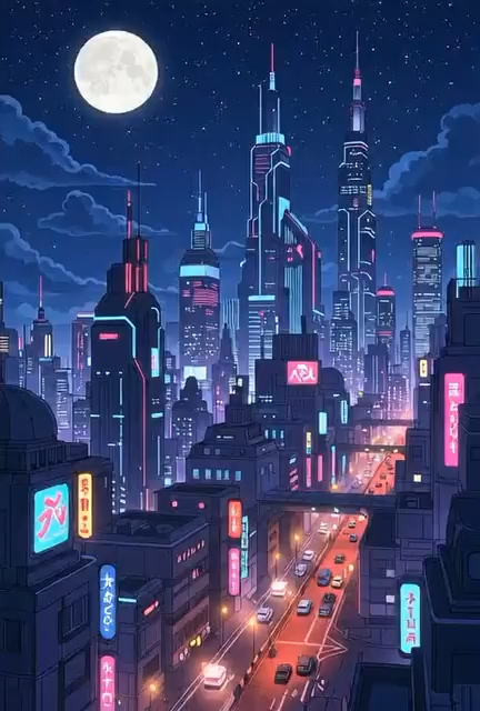 Animated Video
