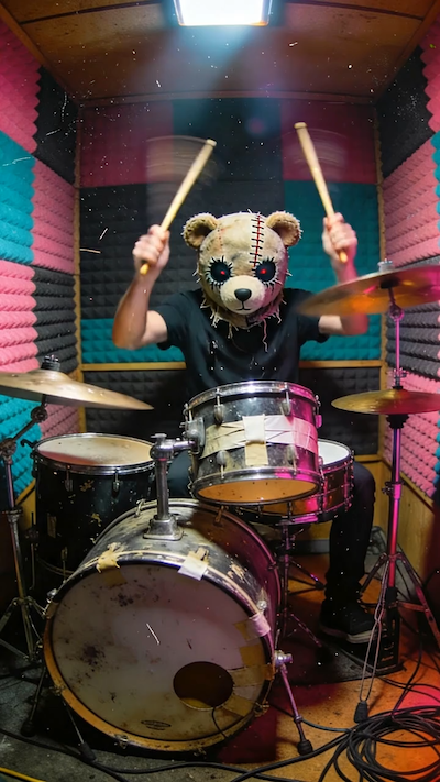 Add Music To Video AI