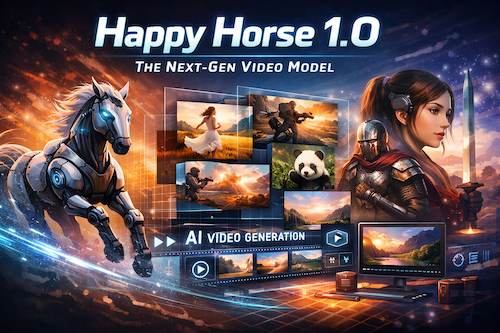 Happy Horse 1.0: Redefining Open-Source SOTA AI Video Generation