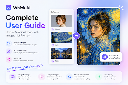 Whisk AI