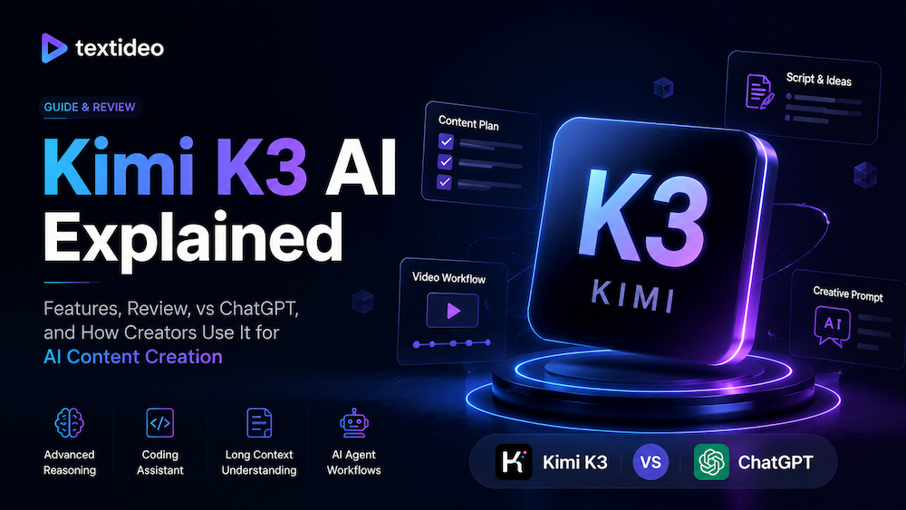 Kimi K3 AI: Features, Review & How to Use It