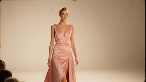 AI Fashion Video Generator