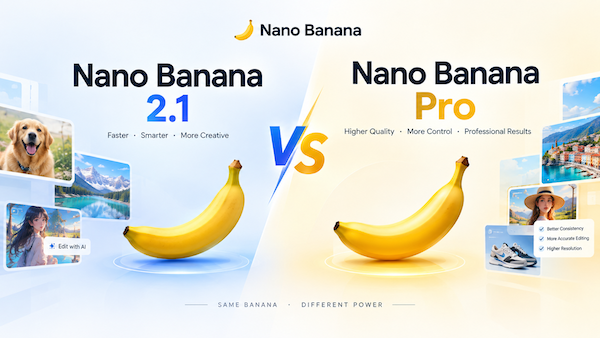 Nano Banana 2.1 vs Pro (2026): Better for Less