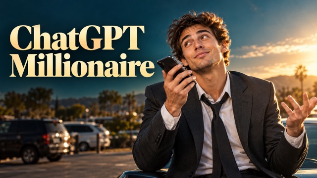 ChatGPT Millionaire